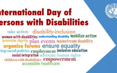International Day Of Persons With A Disability